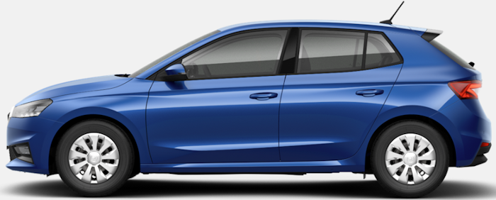 Škoda Fabia Selection 1,0 TSI na operativní leasing