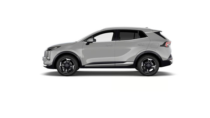 KIA Sportage TOP 7DCT 4x4 1,6 T-GDi / 132kW na operativní leasing