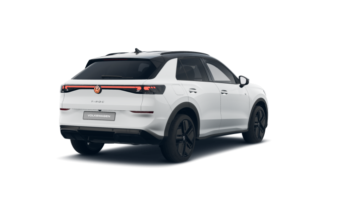 Volkswagen T-Roc R-Line 1,5 eTSI 110 kW 7DSG na operativní leasing