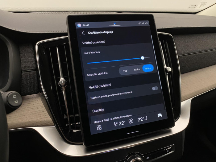 Volvo XC90 B5 AWD AUT BRIGHT PLUS 7míst na operativní leasing