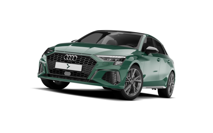 Audi A3 Sportback 1.5 TSI - Hybrid - Automat 7st. - 4x2 na operativní leasing