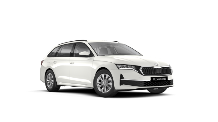 Škoda Octavia Combi Selection 1.5 TSI 110 kW 7-stup. automat. na operativní leasing