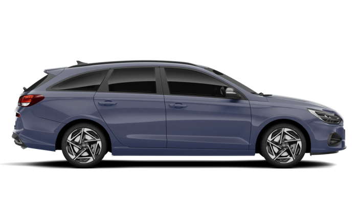 Hyundai i30 Kombi Family 1,5 T-GDI - Benzín - Automat 7st. - 4x2 na operativní leasing