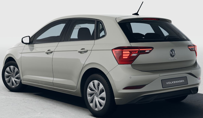Volkswagen Polo Life 1,0 TSI na operativní leasing