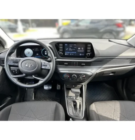 Hyundai Bayon 1.0T-GDI Smart AT 5d na operativní leasing