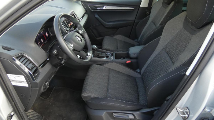 Škoda Karoq 1,5 TSI Style DSG na operativní leasing