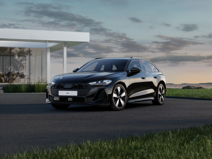 Audi A5 Avant TDI quattro 150 kW na operativní leasing