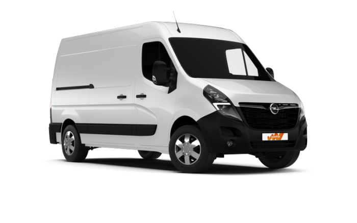 Opel Movano L3H2 Chladírenská Carrier na operativní leasing