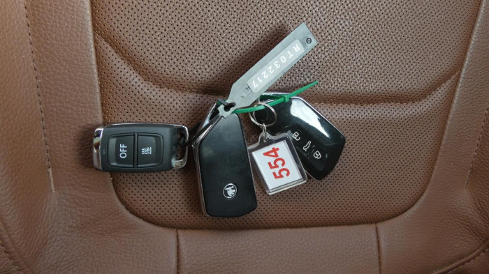 Škoda Kodiaq Exclusive Selection 142 kW 4x4 na operativní leasing