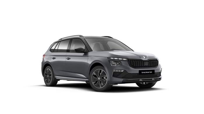 Škoda Kamiq Monte Carlo 1,5 TSI 110 kW 7-stup. automat. na operativní leasing