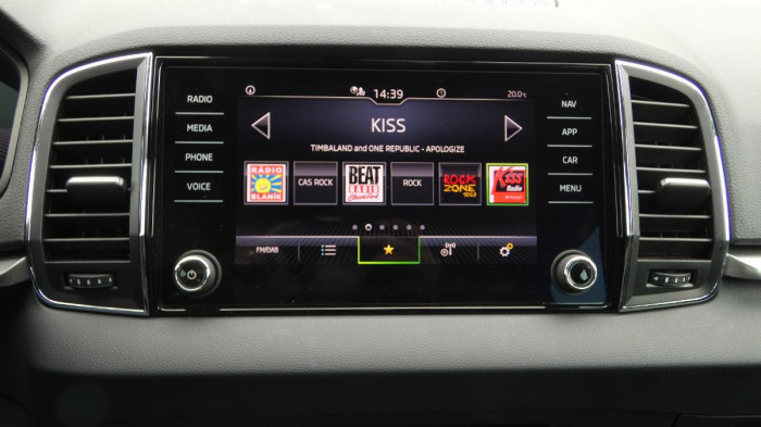 Škoda Karoq 2.0 TDI 110 kW Fresh 4x4 DSG na operativní leasing