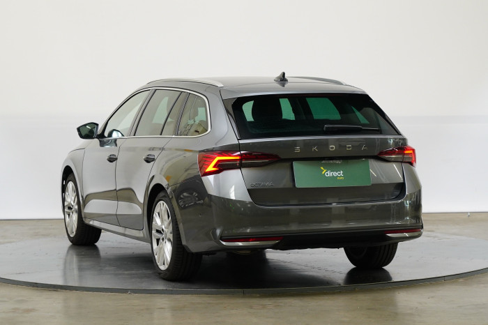 Škoda Octavia 1.5 TSI 110 kW Exclusive Selec na operativní leasing