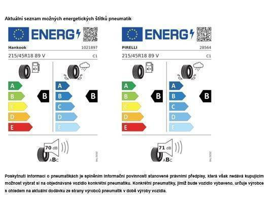 Volkswagen Taigo R-Line People 7DSG  1,0TSI / 85kW na operativní leasing