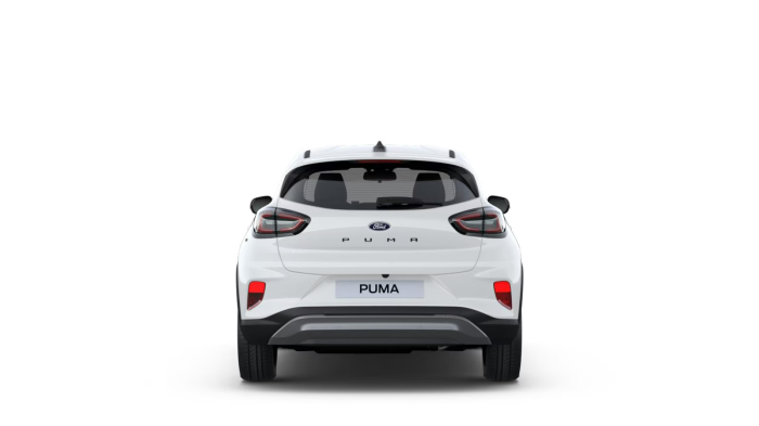 Ford Puma 1.0 EcoBoost Titanium na operativní leasing