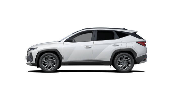 Hyundai Tucson Go Czech Plus! 1.6 T-GDI Hybrid 1.49 kWh 176 kW 6A 4×4 na operativní leasing