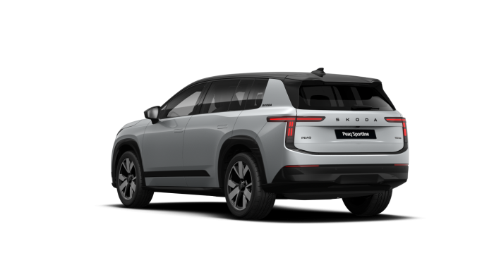 Škoda Peaq Sportline 91 kWh 220 kW 1° převodovka 4x4 na operativní leasing
