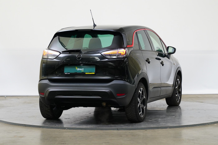 Opel Crossland X 1.2 Turbo 96 kW GS Line na operativní leasing