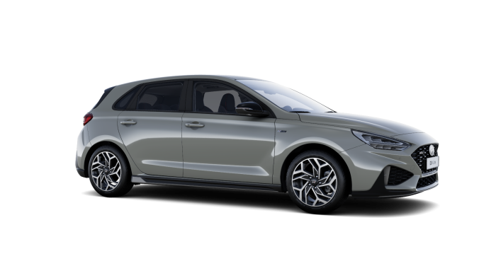 Hyundai i30 Hatchback Go Czech N Line! 1.0 T-GDI 85 kW 6M na operativní leasing