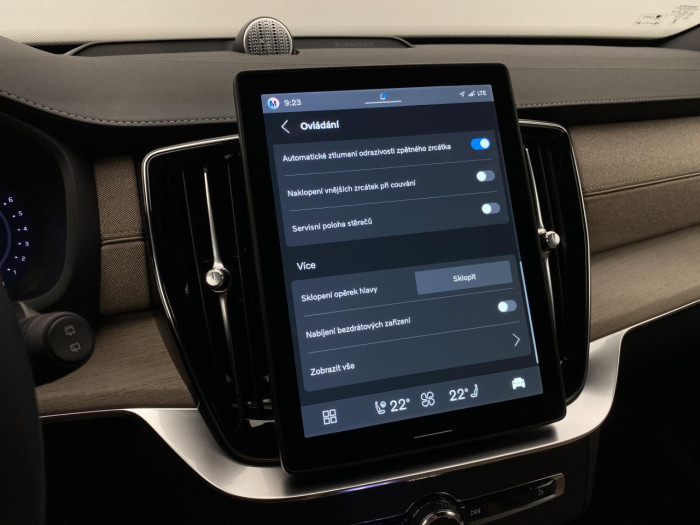 Volvo XC90 B5 AWD AUT BRIGHT PLUS na operativní leasing