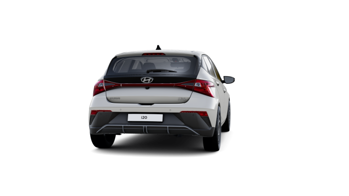 Hyundai i20 Go Plus! 1.0 T-GDI 66kW 7st DCT na operativní leasing