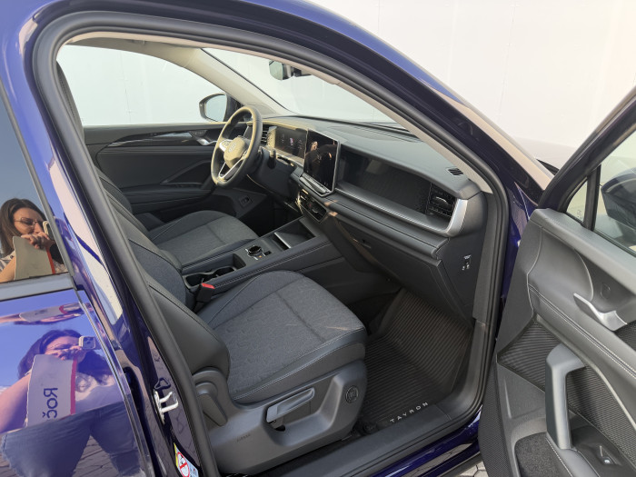 Volkswagen Tayron People 7DSG 2,0TDi / 110kW na operativní leasing
