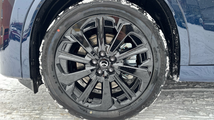 Mazda CX-60 2.5 PHEV Homura COSO na operativní leasing