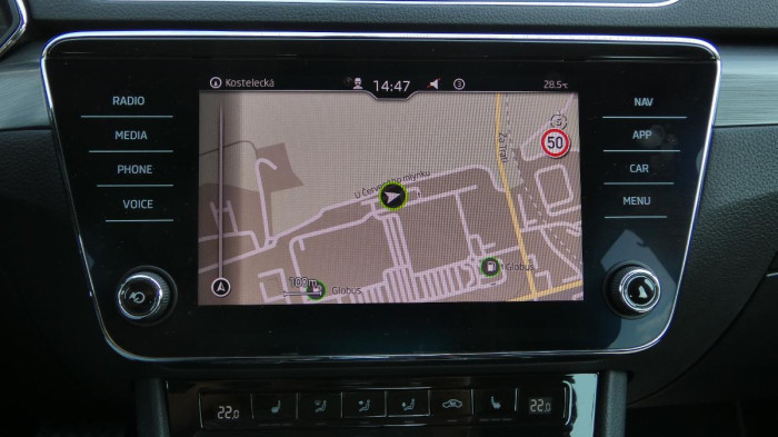 Škoda Kodiaq 2,0 TDi Selection 142 kW 4x4 D na operativní leasing