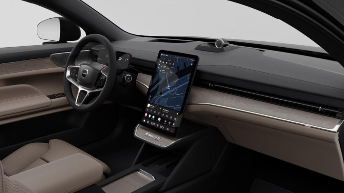 Volvo ES90 TWIN MOTOR PERFORMANCE ULTRA na operativní leasing