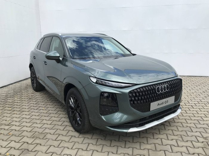 Audi Q3 7STT  1,5 TFSI / 110kW na operativní leasing