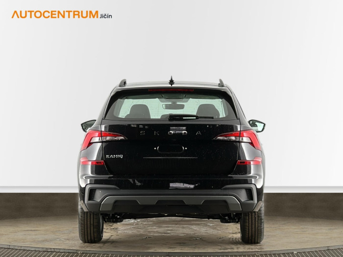 Škoda Kamiq Classic 1,0 TSI 85 kW na operativní leasing