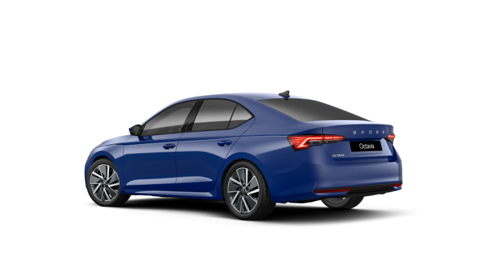 Škoda Octavia Dynamic 1.5 TSI 110 kW 7-stup. automat. na operativní leasing