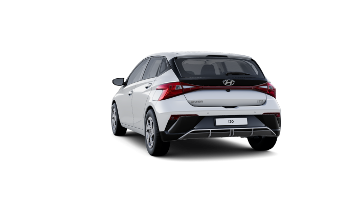 Hyundai i20 Start 1.0 T-GDI 66 kW 6M na operativní leasing