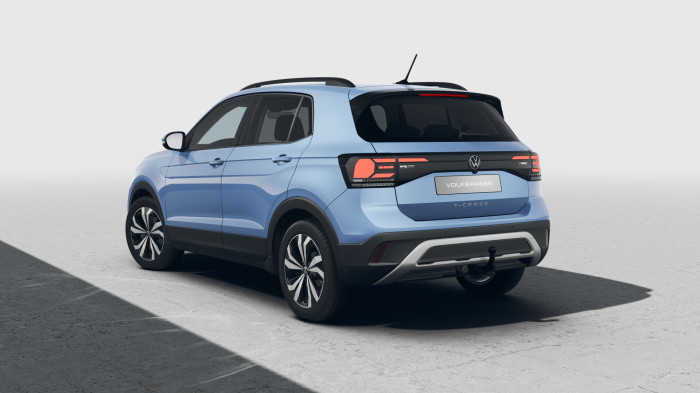 Volkswagen T-Cross People 1.0 TSI 85 kW 7DSG na operativní leasing