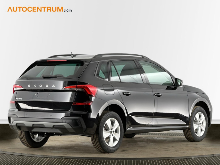Škoda Kamiq Classic 1,0 TSI 85 kW na operativní leasing