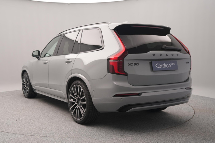 Volvo XC90 B5 AWD AUT BLACK EDITION ULTRA 2.0 Edition na operativní leasing