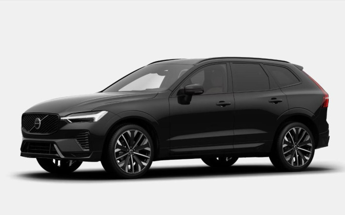 Volvo XC60 B5 AWD AUT DARK PLUS na operativní leasing