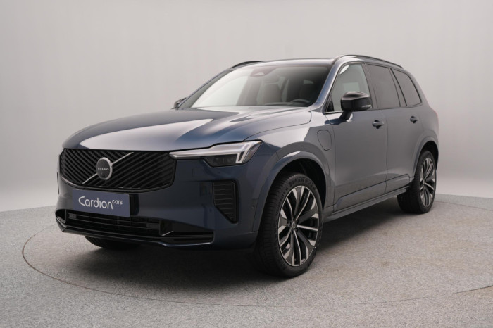 Volvo XC90 T8 AWD Plug-in DARK PLUS 7m na operativní leasing