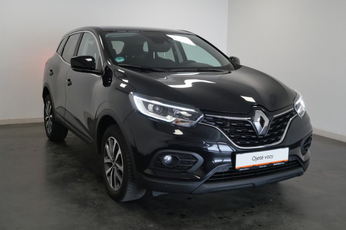 Renault Kadjar 1.3 TCe 103 kW na operativní leasing
