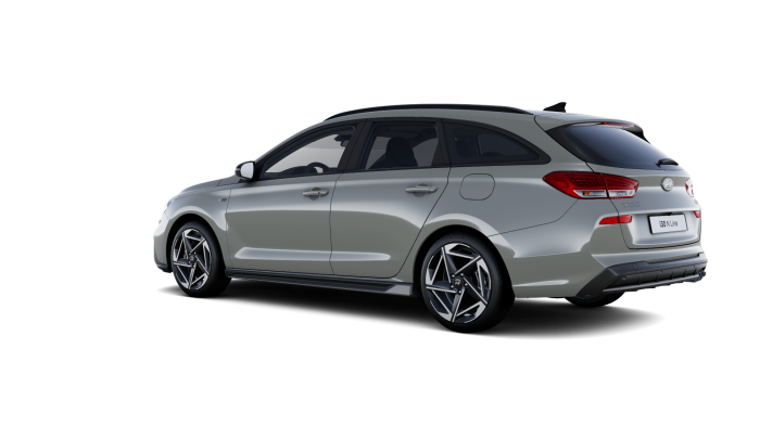 Hyundai i30 Kombi Go Czech N Line! 1.6 T-GDI 110kW 7st DCT na operativní leasing