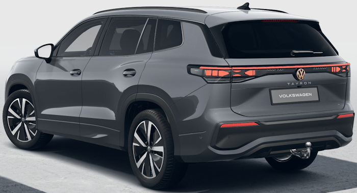 Volkswagen Tayron People 2,0 TDI na operativní leasing
