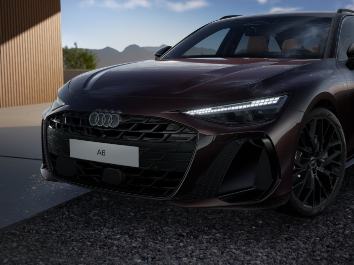 Audi A6 Avant TFSI quattro 270kW na operativní leasing