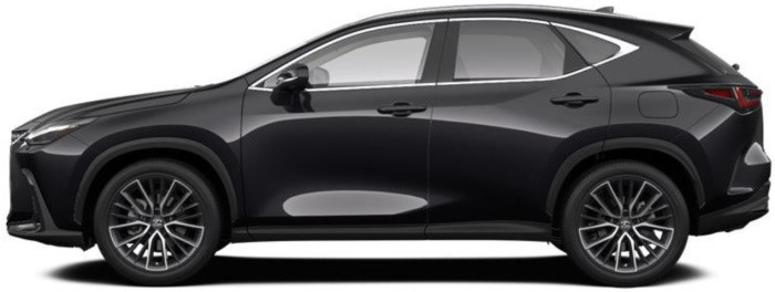 Lexus NX 350h Luxury 2,5 TSI na operativní leasing