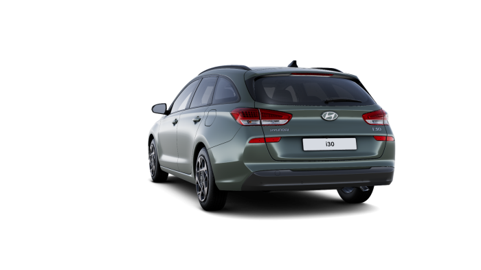 Hyundai i30 Kombi Go Czech! 1.0 T-GDI 85 kW 6M na operativní leasing