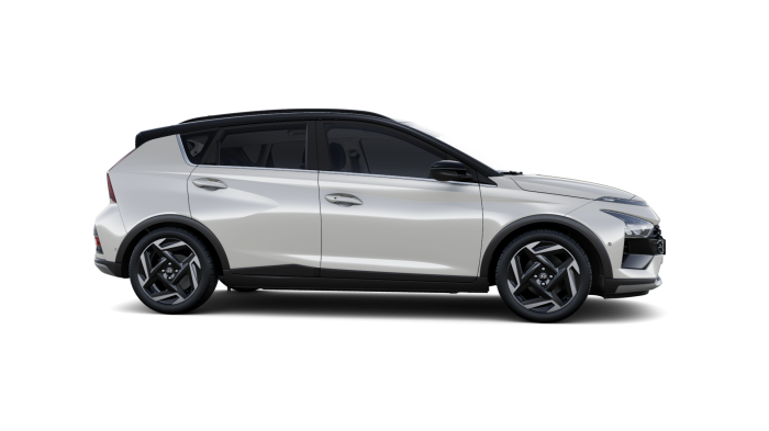 Hyundai Bayon Style 1.0 T-GDI 66 kW 7° DCT na operativní leasing