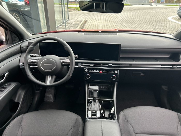 Hyundai Tucson 1,6 T-GDI MT GO Czech!  na operativní leasing