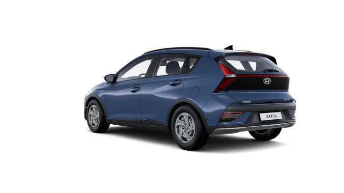Hyundai Bayon Smart 1.0 T-GDI 66 kW 6M na operativní leasing