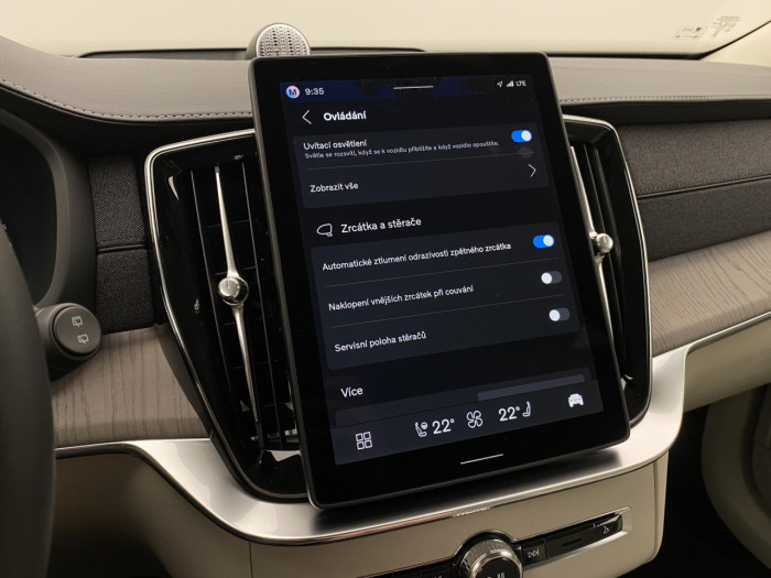 Volvo XC90 B5 AWD AUT BRIGHT PLUS 7míst na operativní leasing