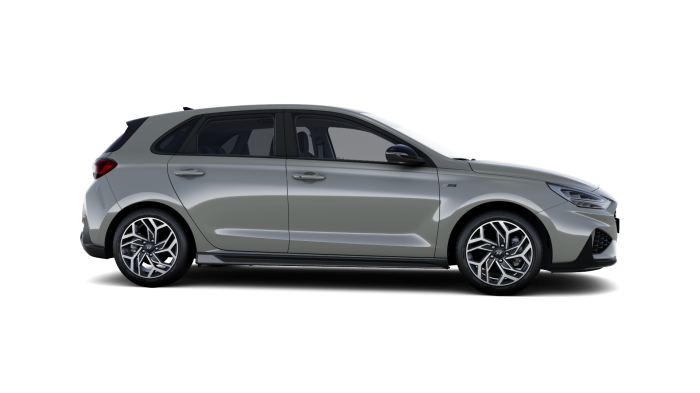 Hyundai i30 Hatchback Go Czech N Line! 1.0 T-GDI 85 kW 6M na operativní leasing