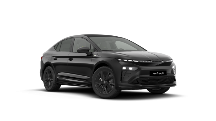 Škoda Enyaq Coupé RS 85x, 84 kWh 250 kW 4x4 na operativní leasing