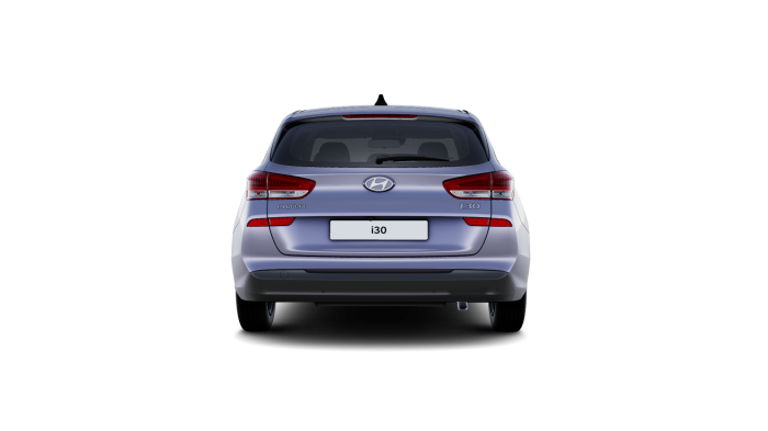 Hyundai i30 Kombi Style 1.6 T-GDI 110kW 7st DCT na operativní leasing